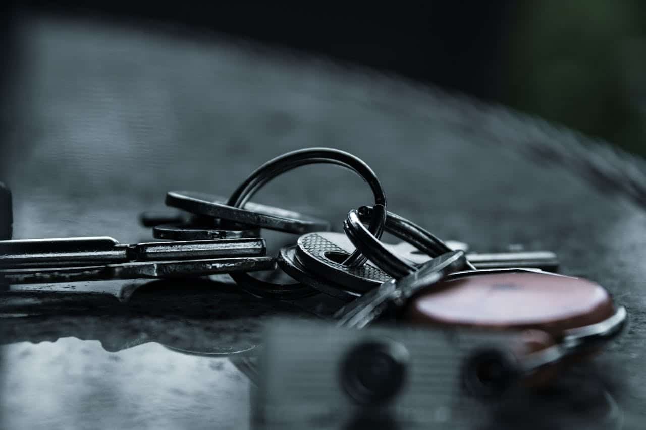 qué debo hacer si me roban las llaves de casa