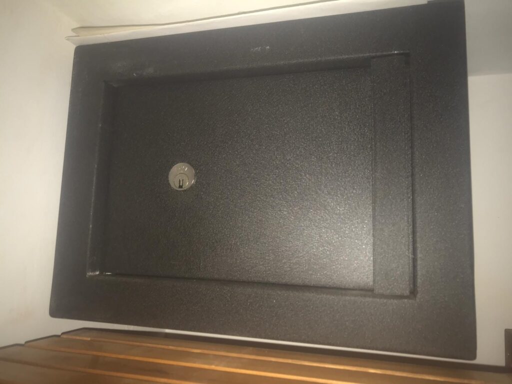 Apertura de cajas fuertes Ceuti