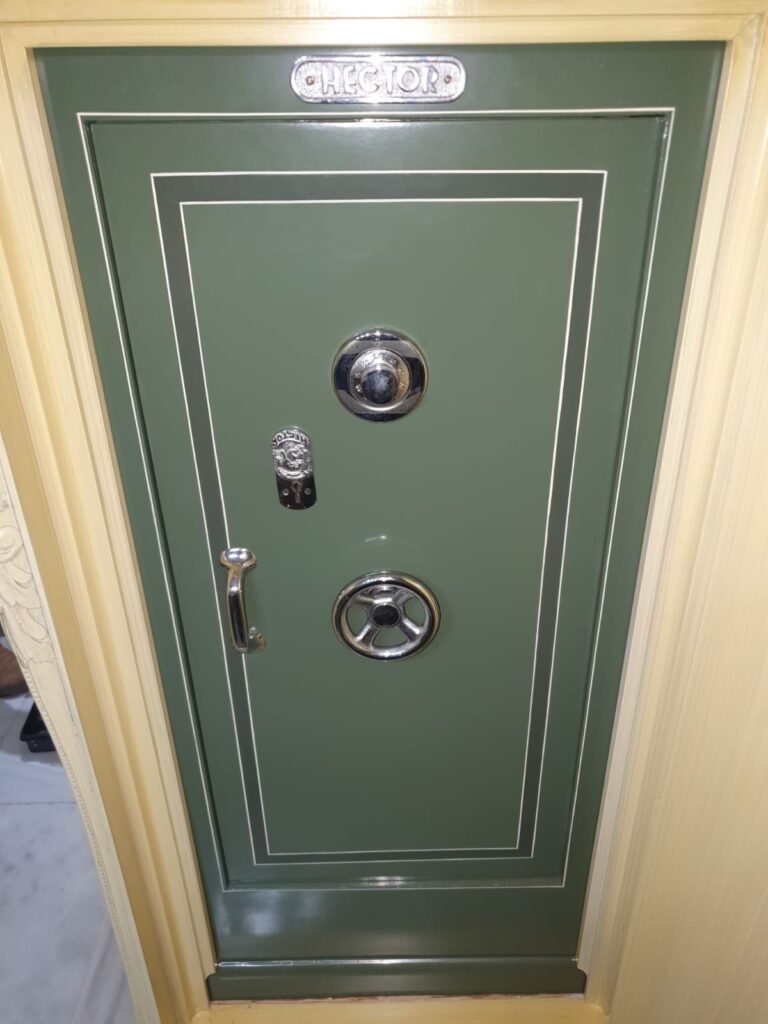 Apertura de cajas fuertes Granja de Rocamora
