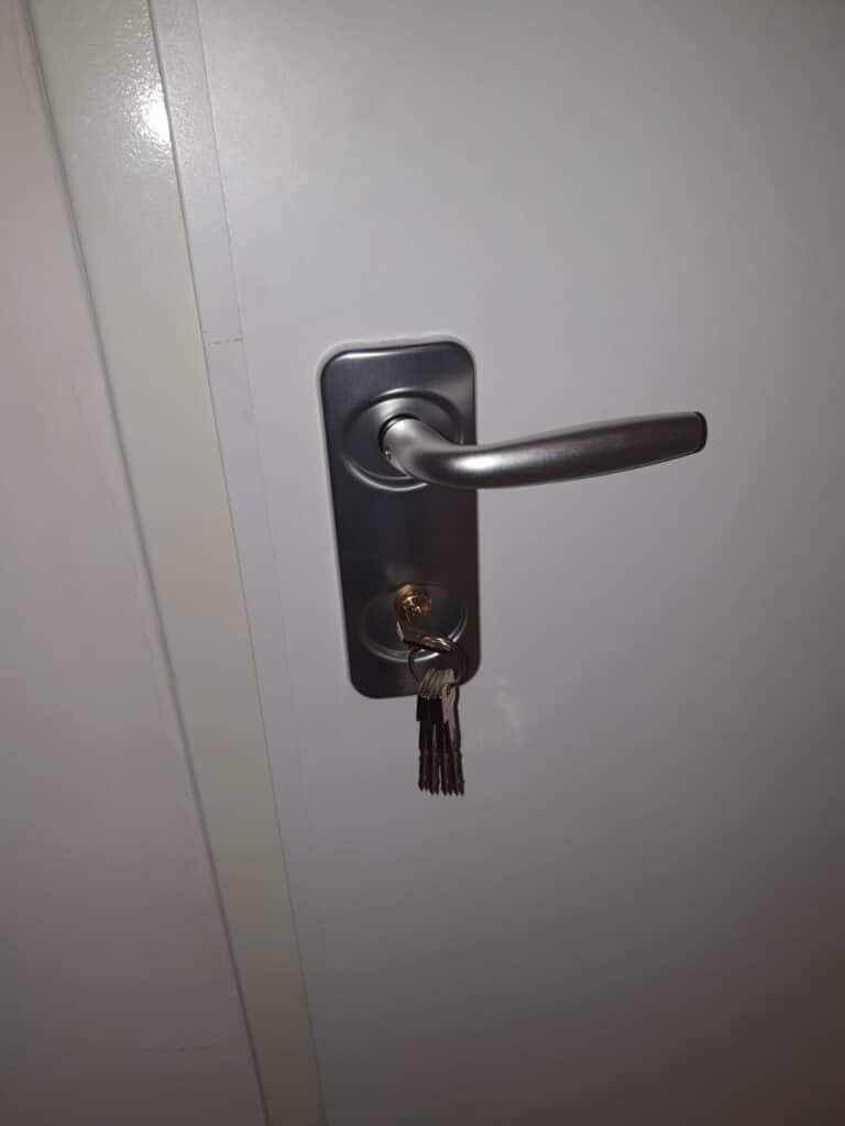 Apertura de puertas Abanilla