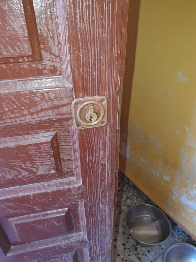 Apertura de puertas Albujon