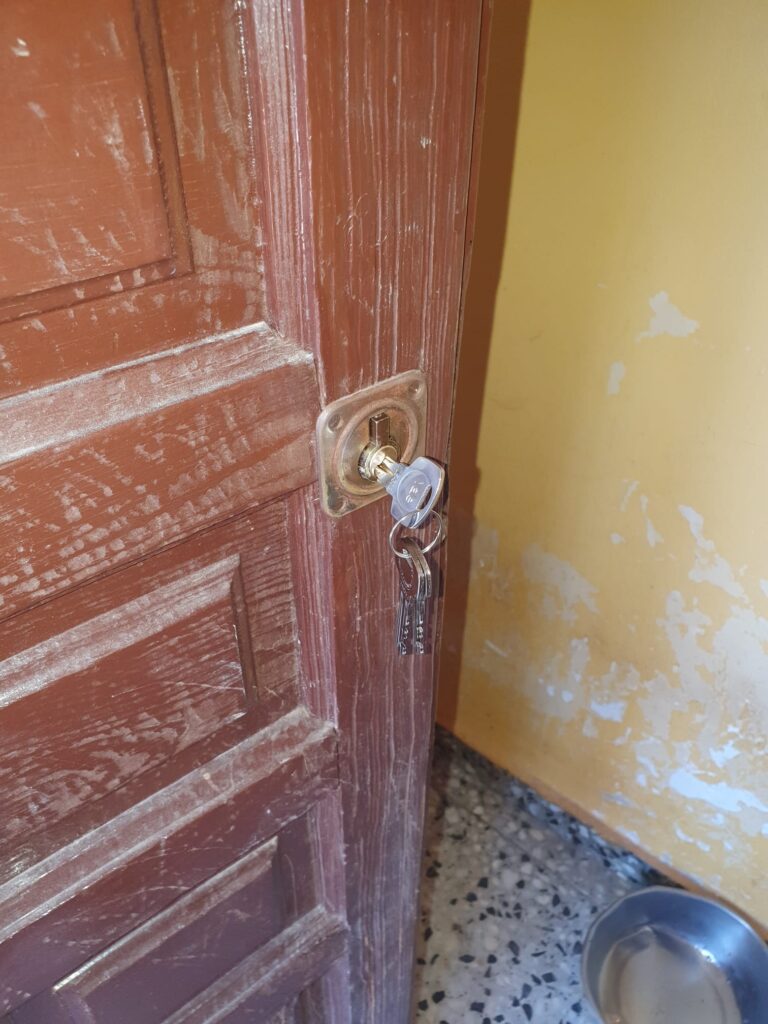 Apertura de puertas Algorfa