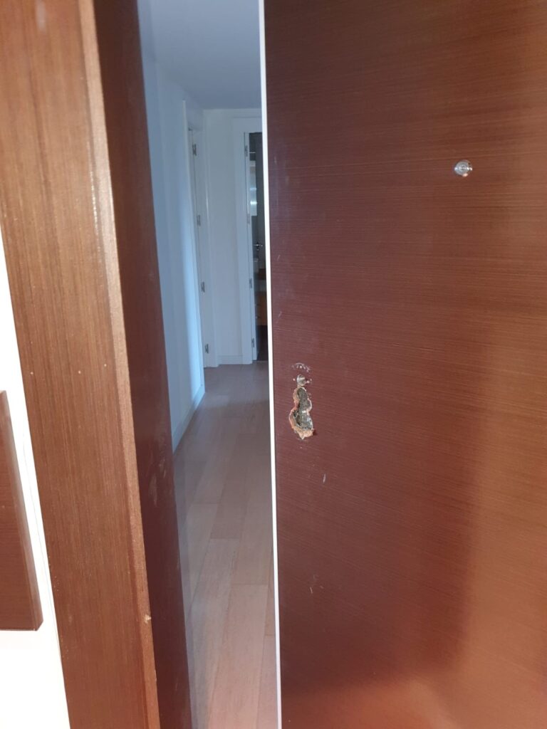 Apertura de puertas Aljucer