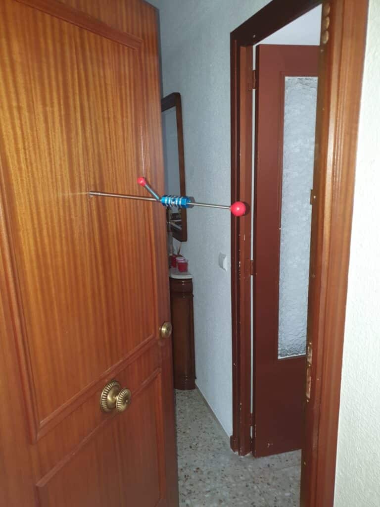Apertura de puertas Bonanza Reiguero