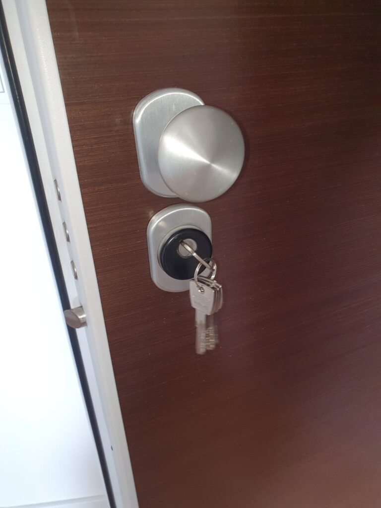 Apertura de puertas Cabezo de la Plata