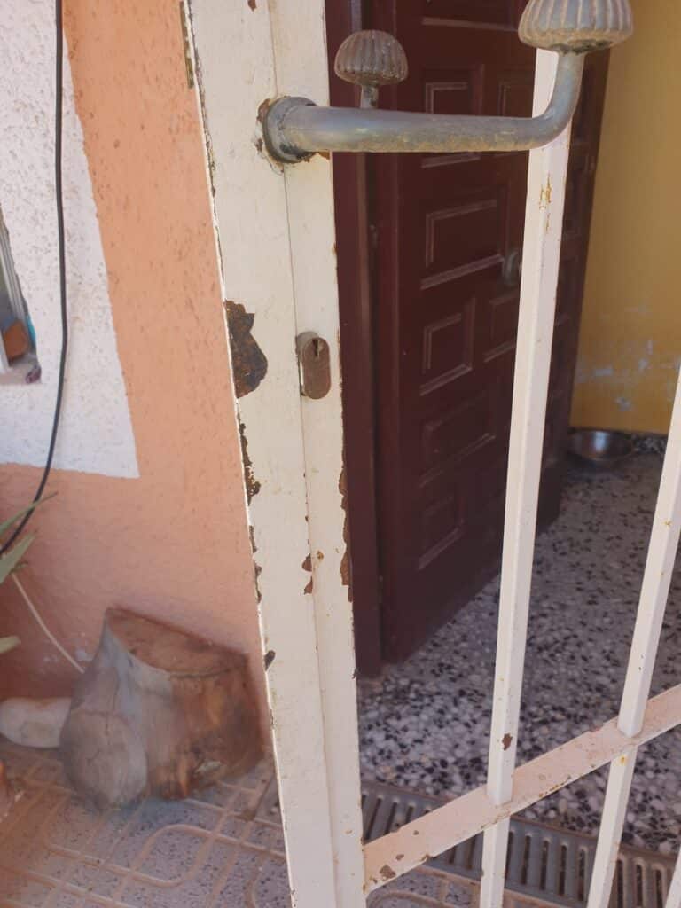 Apertura de puertas Corvera