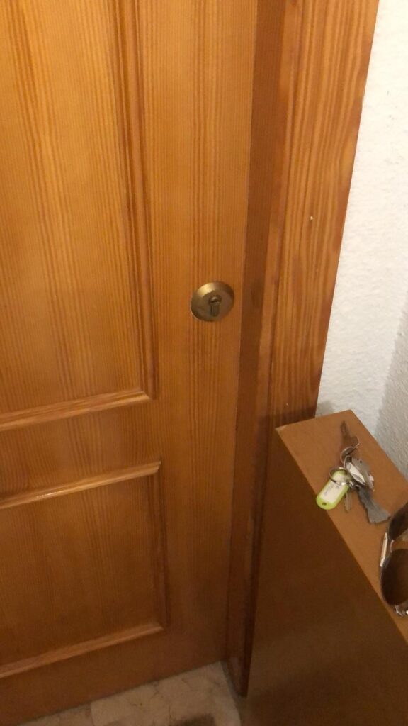 Apertura de puertas Cox