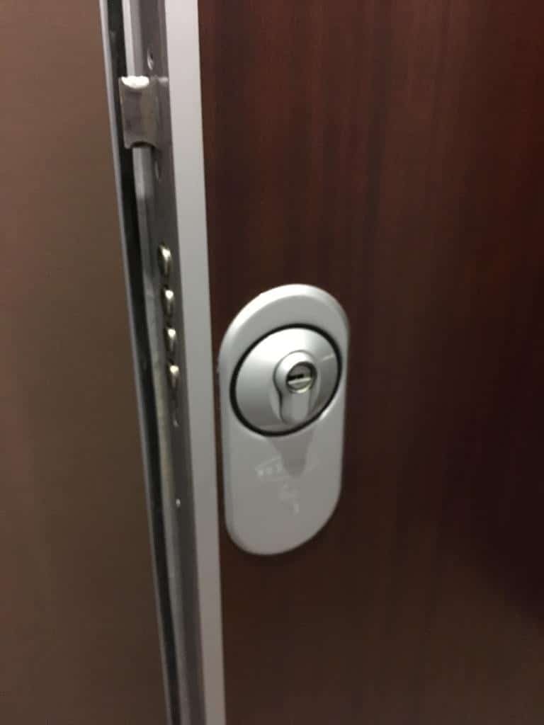 Apertura de puertas Cuesta Alta