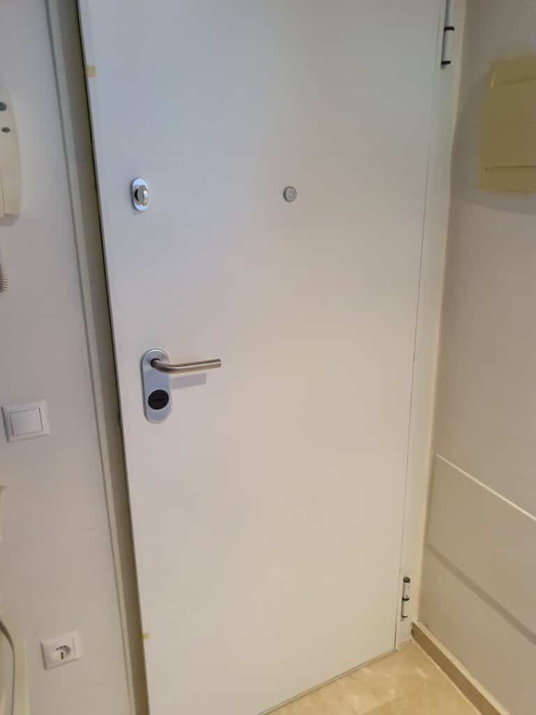 Apertura de puertas Fortuna