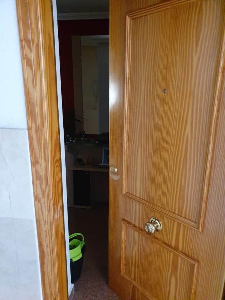 Apertura de puertas Hacienda del Alamo
