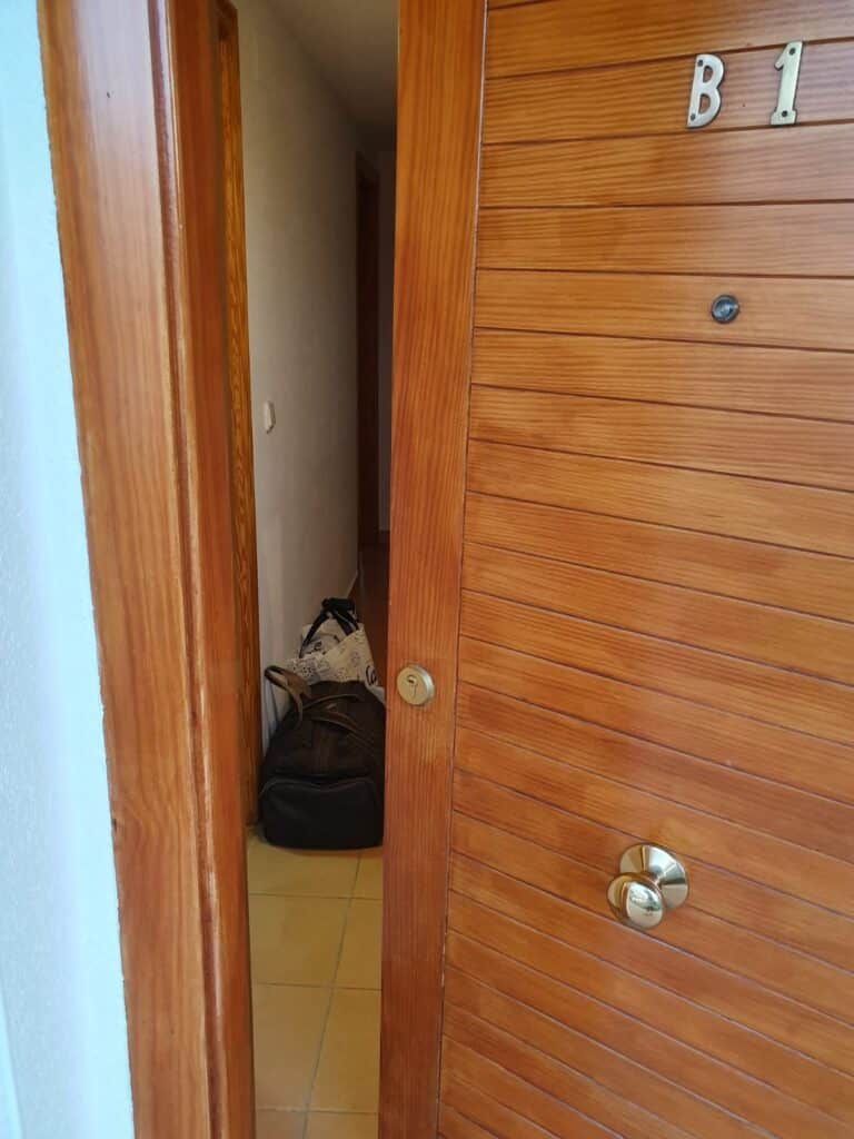 Apertura de puertas Hoya Hermosa