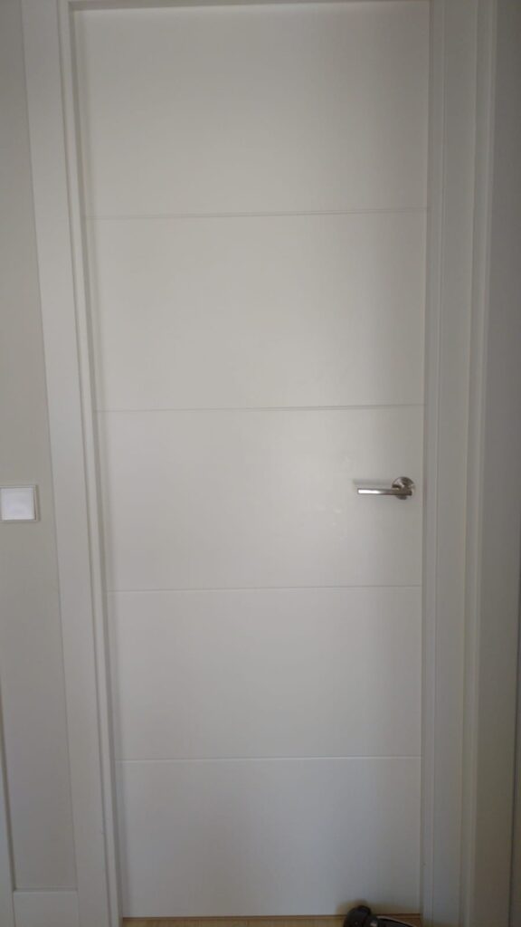 Apertura de puertas Las Barracas