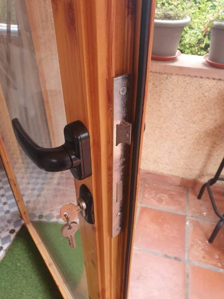 Apertura de puertas Las Torres de Cotillas