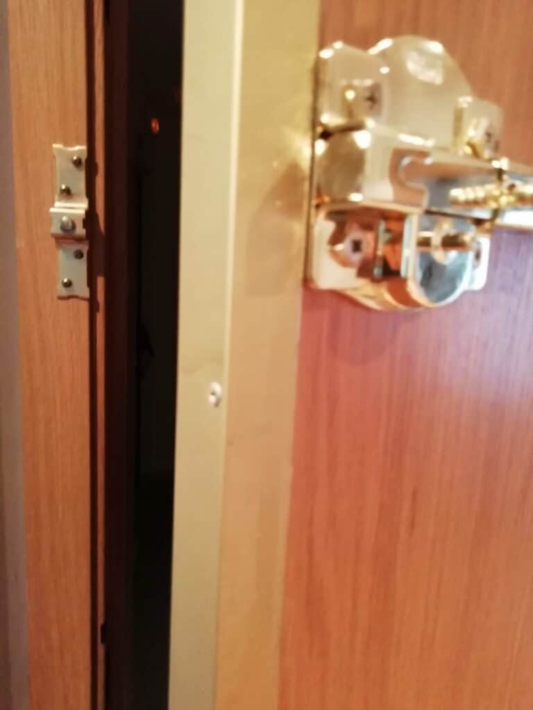 Apertura de puertas Lo Gea
