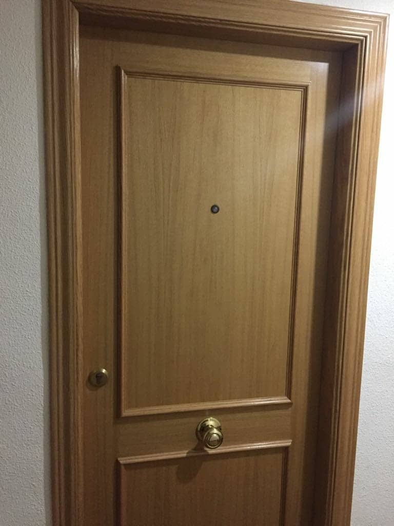 Apertura de puertas Lo Jorge