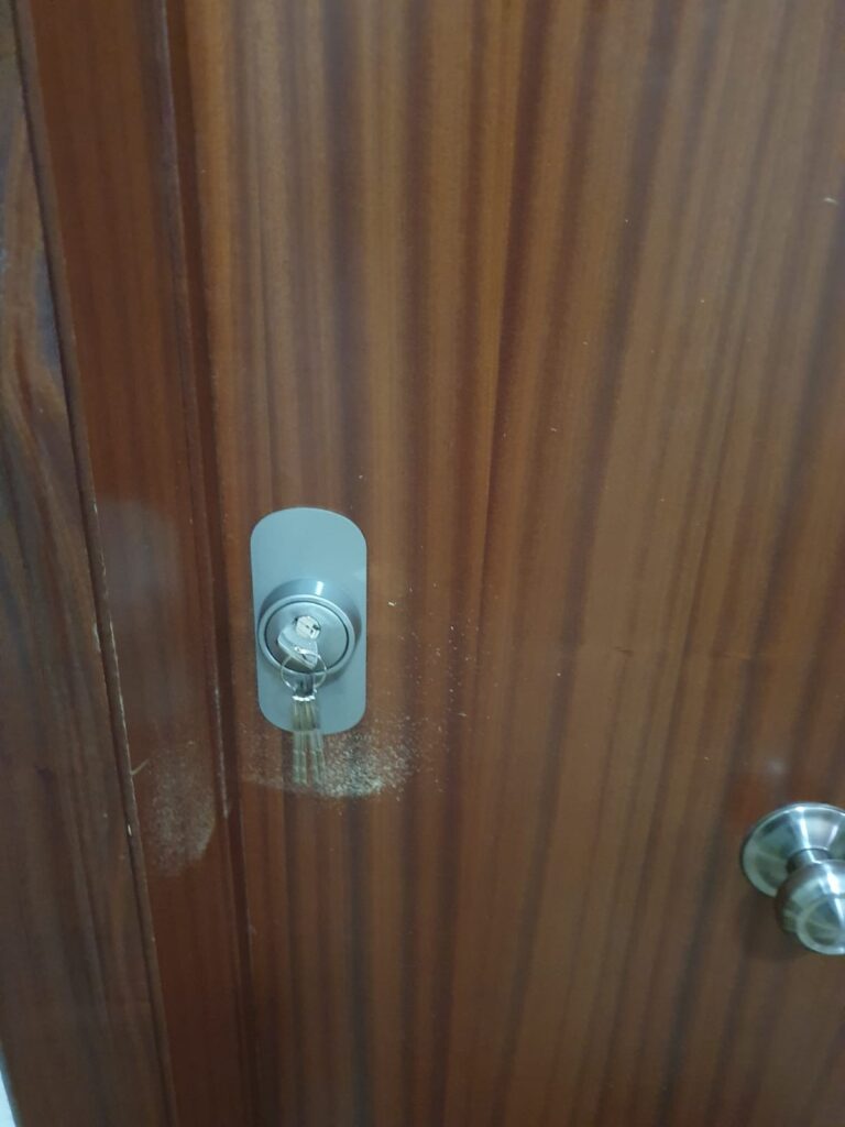 Apertura de puertas Los Pulpites