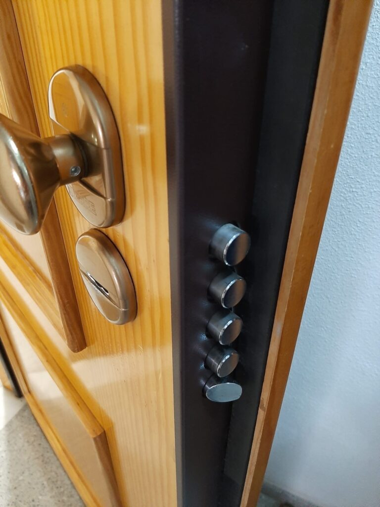 Apertura de puertas Los Vicentes