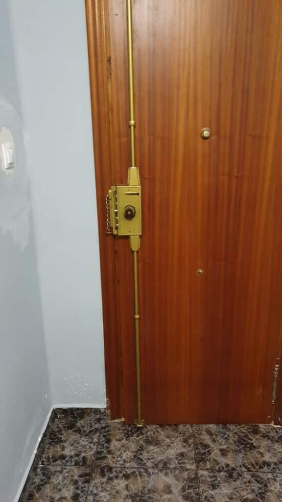 Apertura de puertas Mafraque