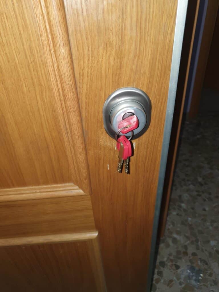 Apertura de puertas San Miguel de Salinas