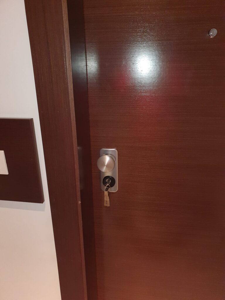 Apertura de puertas Sangonera la Verde