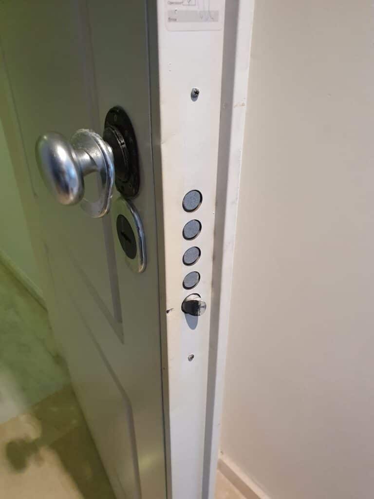 Apertura de puertas Santomera