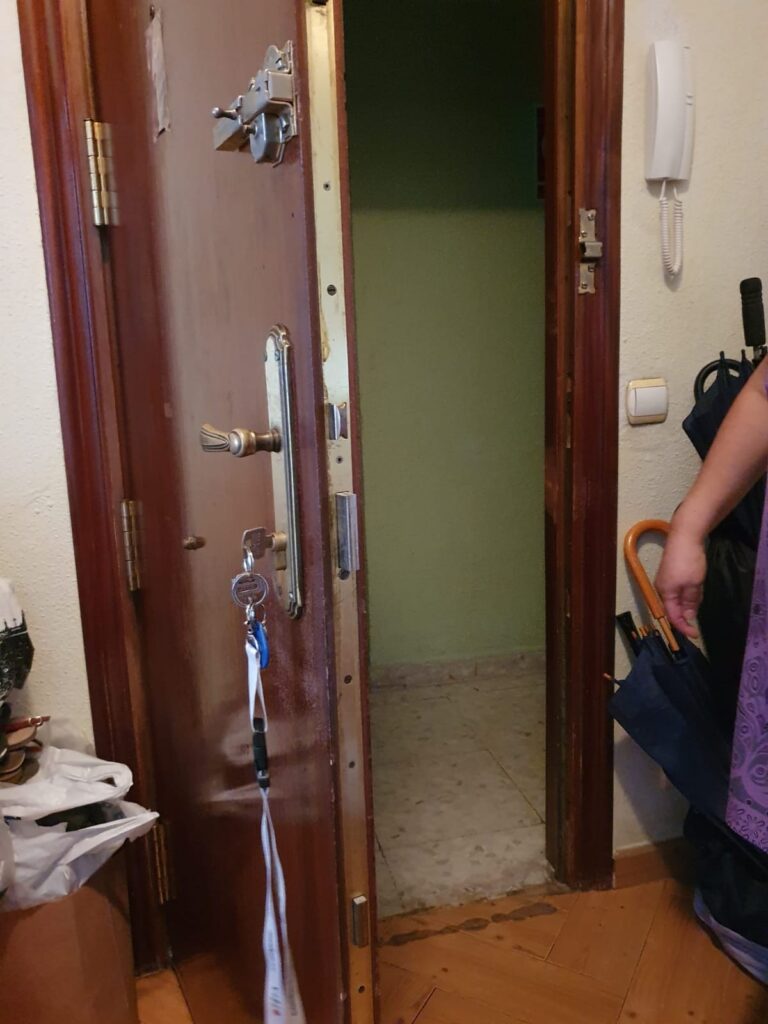 Apertura de puertas Siscar