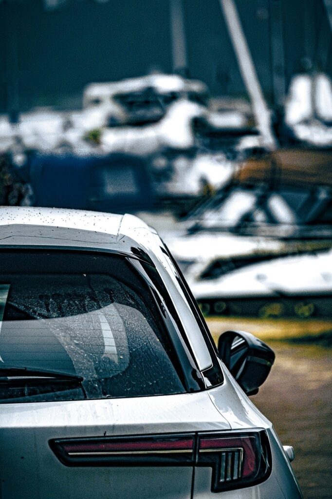 Apertura de vehiculos El Partidor