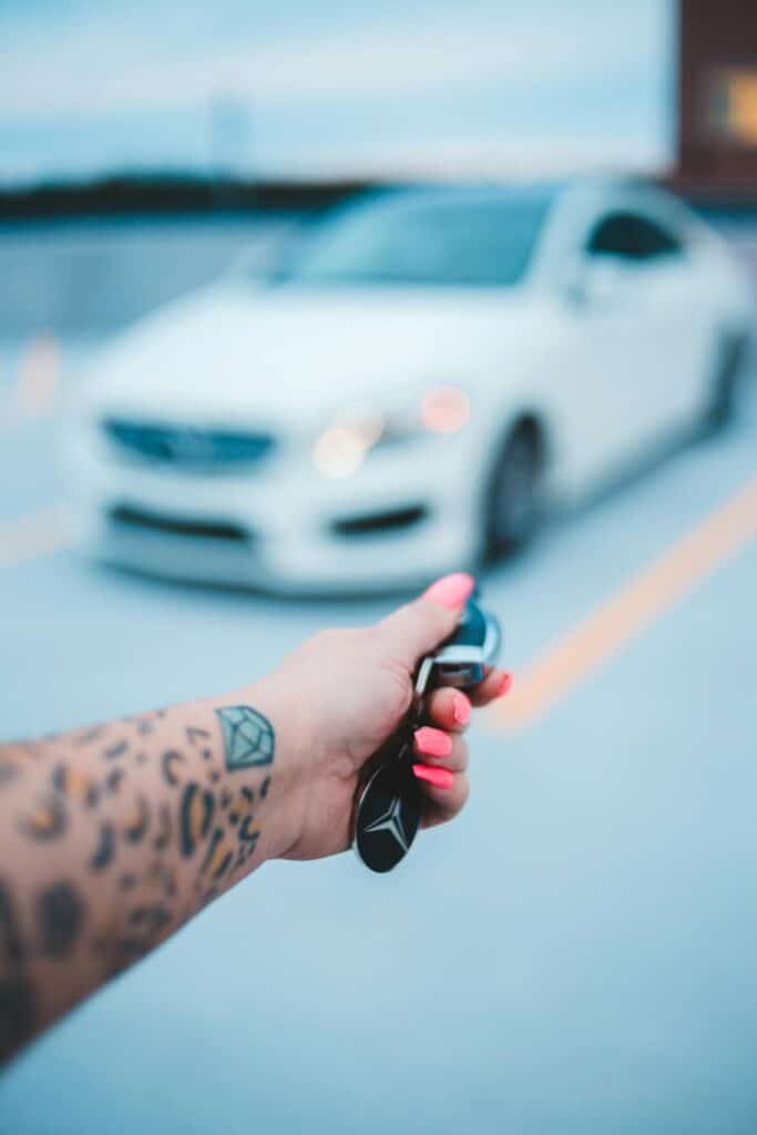 Apertura de vehiculos Hurchillo