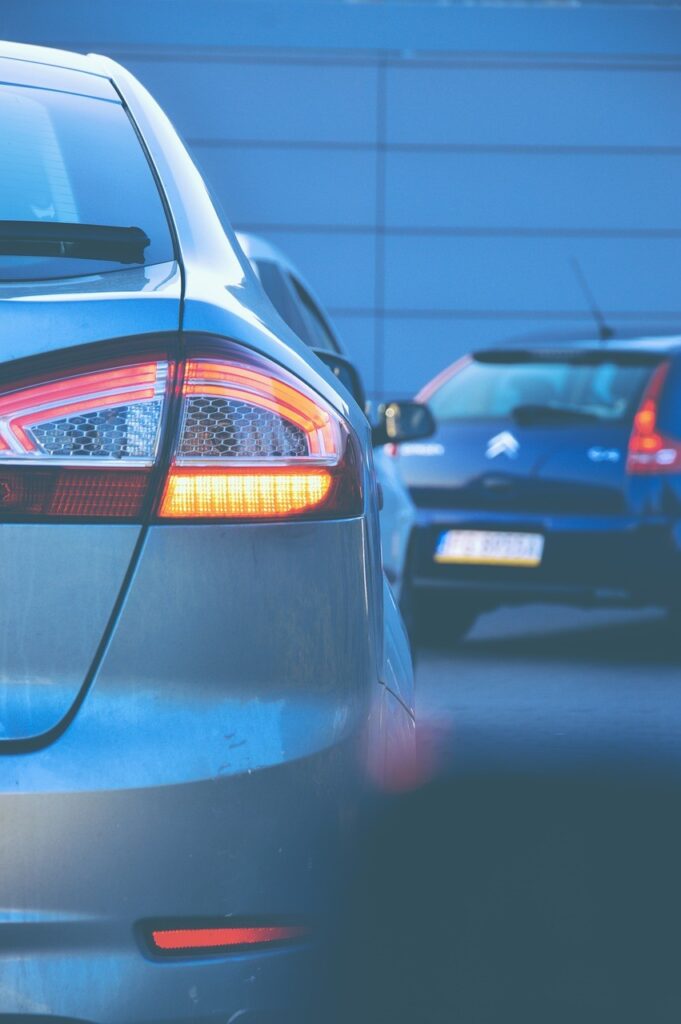 Apertura de vehiculos Los Valientes