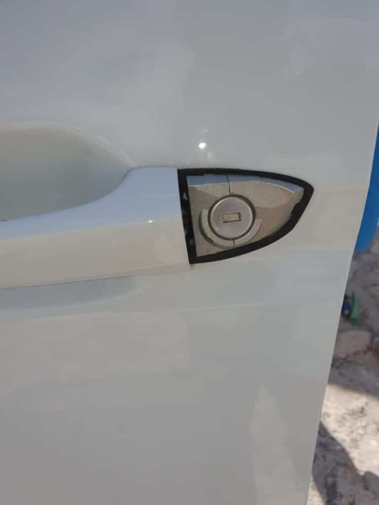 Apertura de vehiculos Ulea