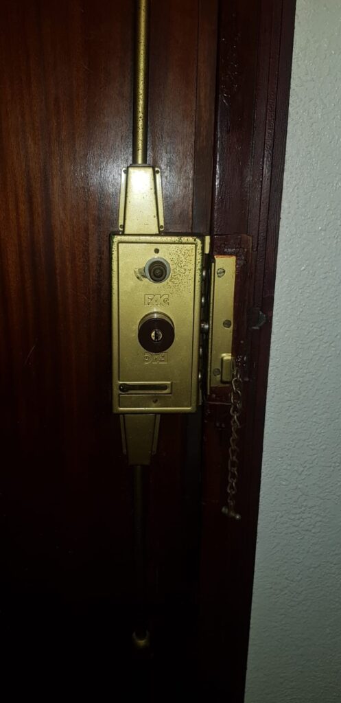 Cambio de cerraduras Alcantarilla
