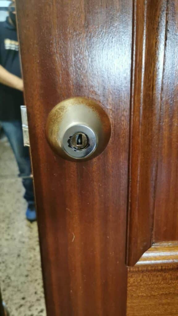 Cambio de cerraduras Espinardo