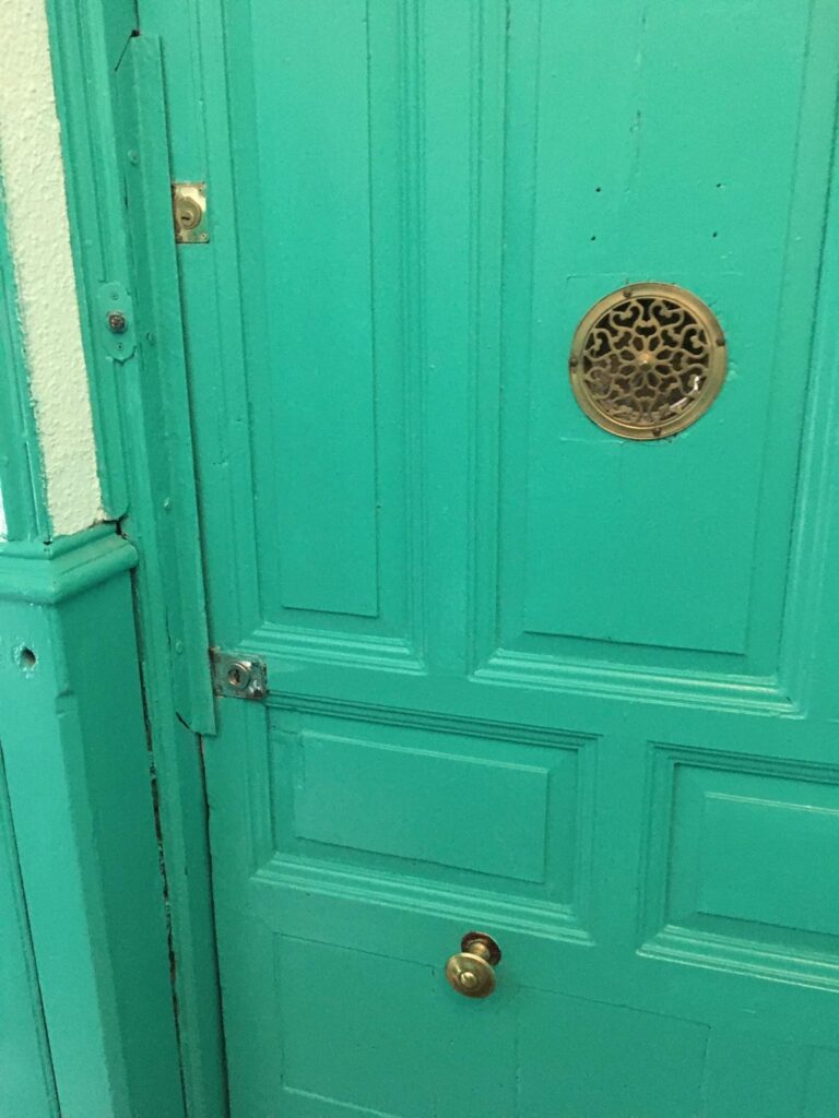 Cambio de cerraduras La Aparecida