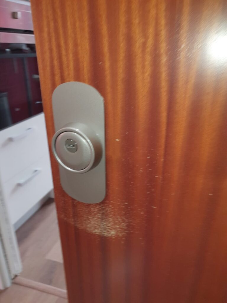 Cambio de cerraduras La Murada