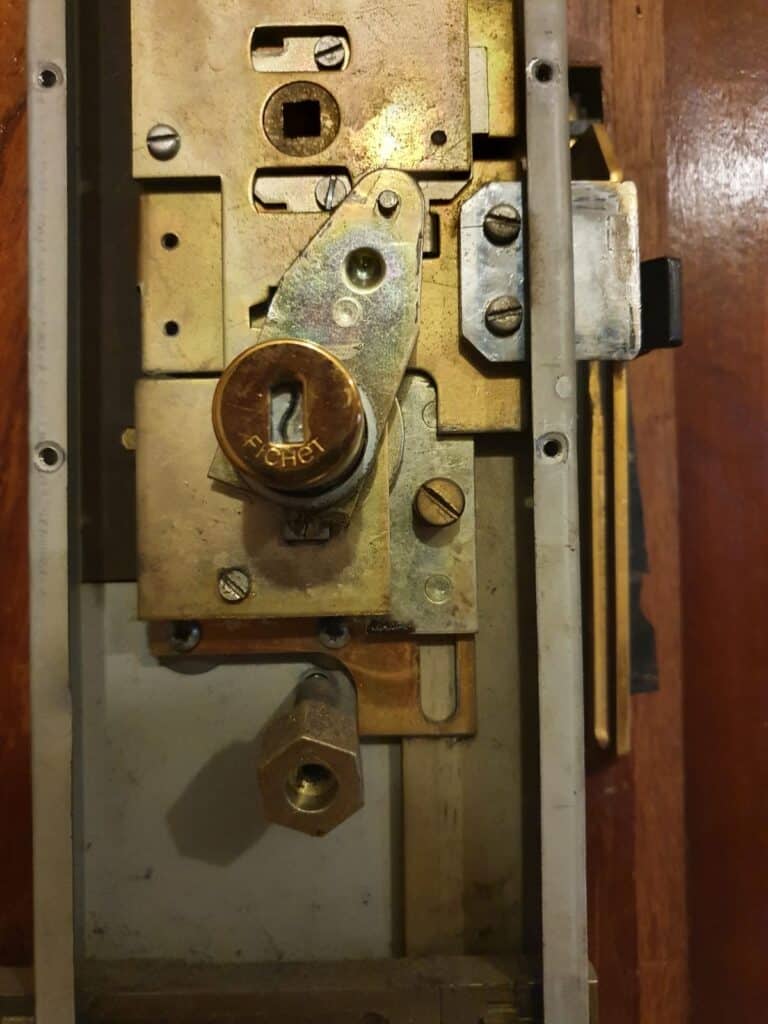 Cambio de cerraduras Las Casicas