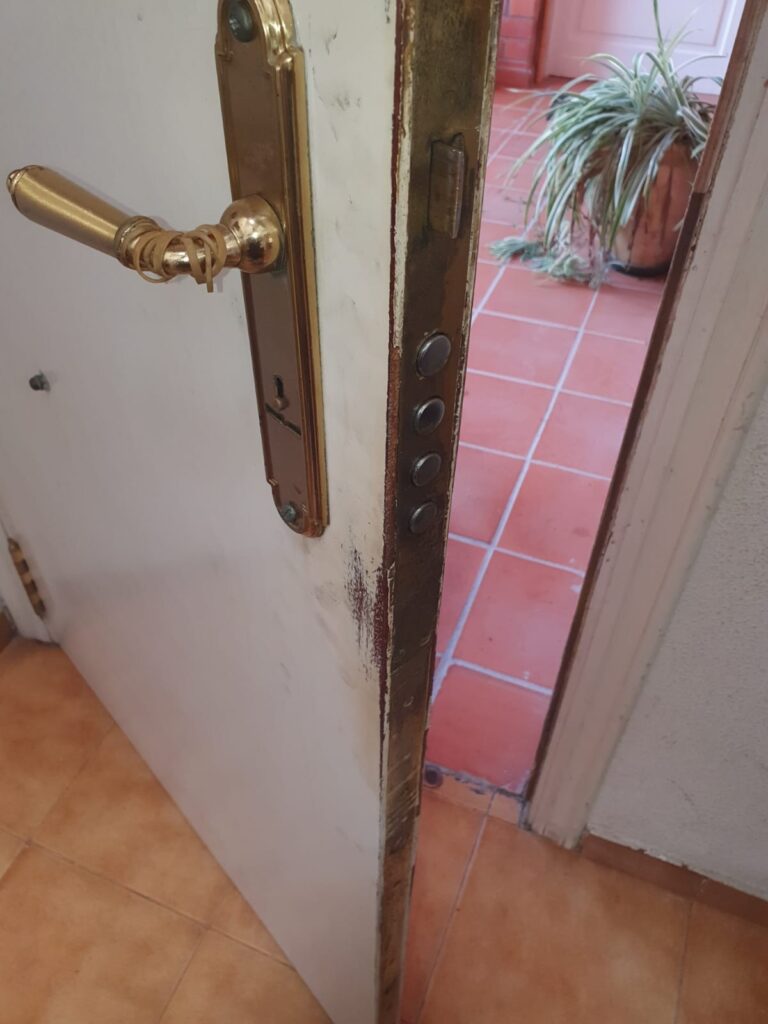 Cambio de cerraduras Lobosillo