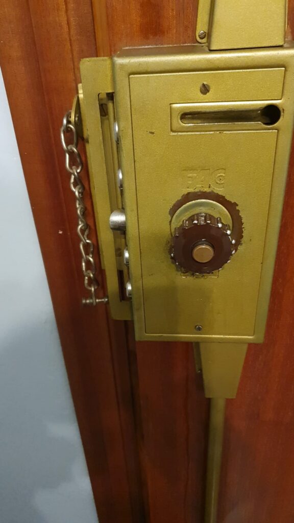 Cambio de cerraduras Los Banos