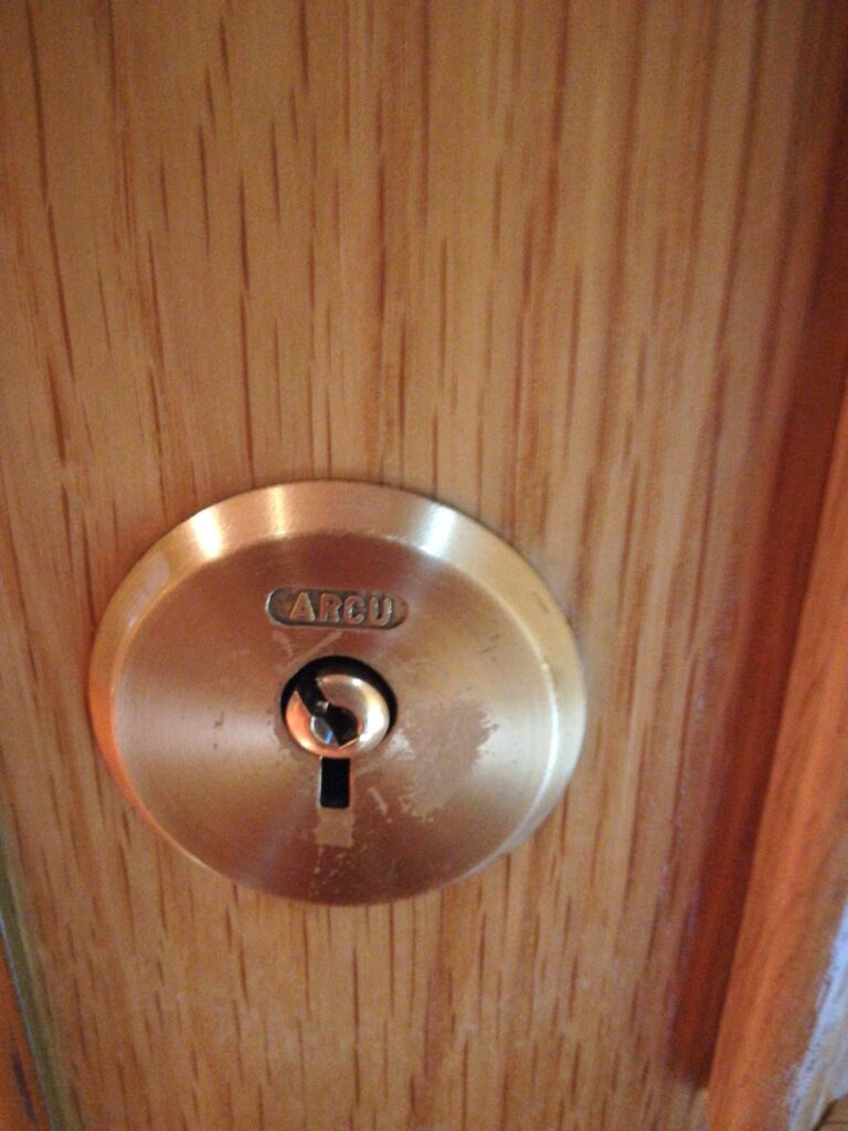 Cambio de cerraduras Los Camachos