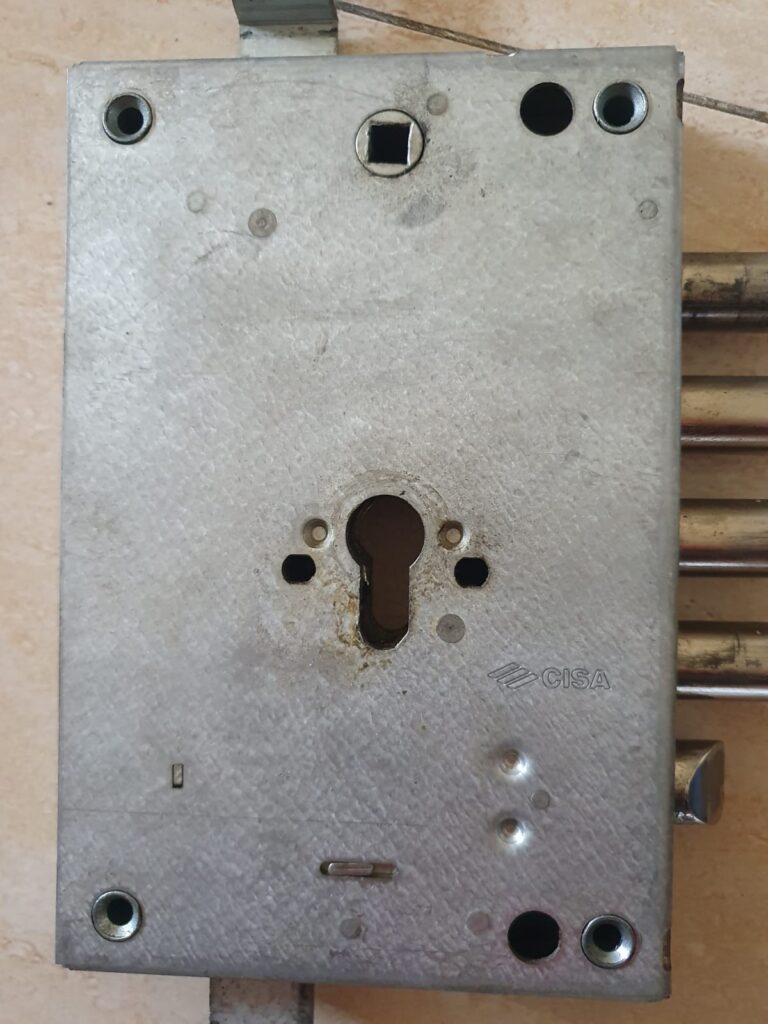 Cambio de cerraduras Los Romeras