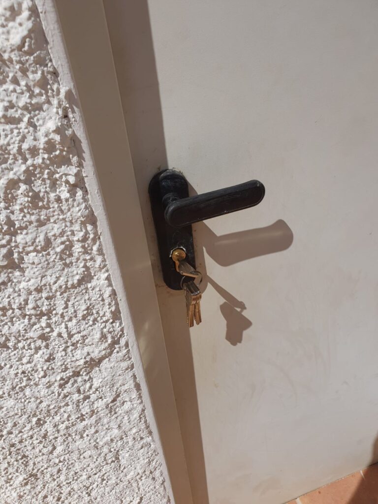 Cambio de cerraduras Orihuela